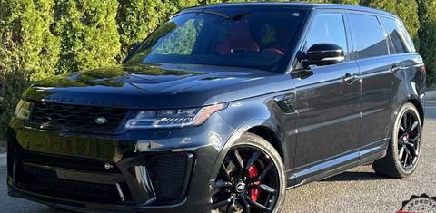 Land Rover Range Rover Sport 2020
