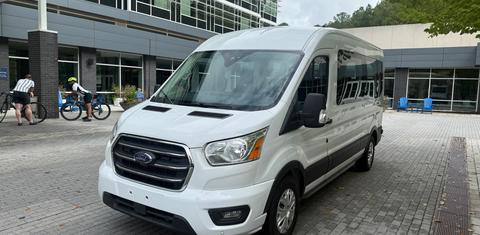 Ford Transit 2020