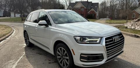 Audi Q7 2018