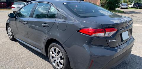 Toyota Corolla 2025