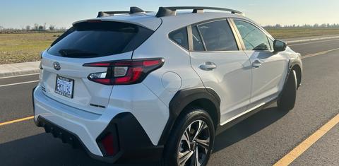 Subaru Crosstrek 2026