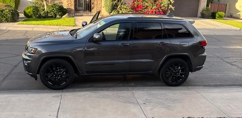 Jeep Grand Cherokee 2018