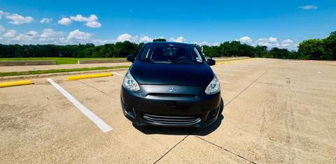 Mitsubishi Mirage 2015