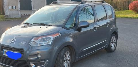 Citroen C3 PICASSO 2011