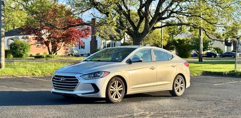 Hyundai Elantra 2017