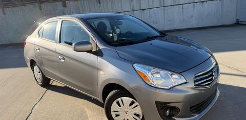 Mitsubishi Mirage G4 2017