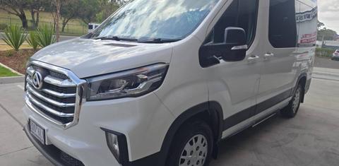 LDV V80 2022