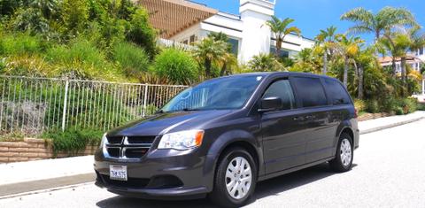 Dodge Grand Caravan 2015