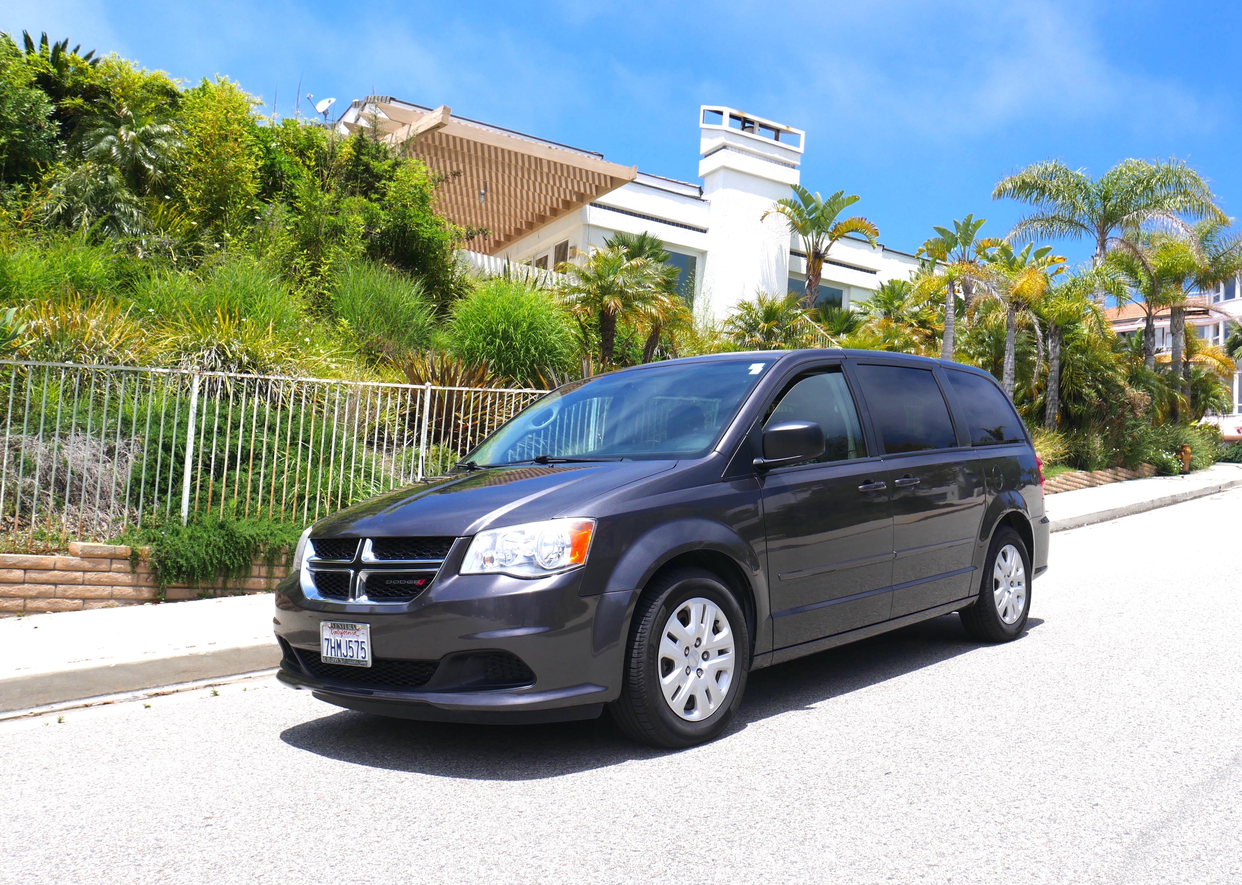 Dodge Grand Caravan 2015 in Los Angeles, CA