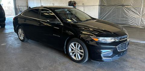 Chevrolet Malibu 2016