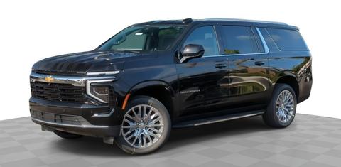Chevrolet Suburban 2025