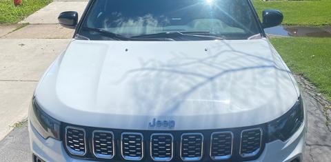 Jeep Compass 2025