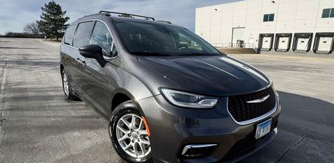 Chrysler Pacifica 2022