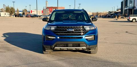 Ford Explorer 2020