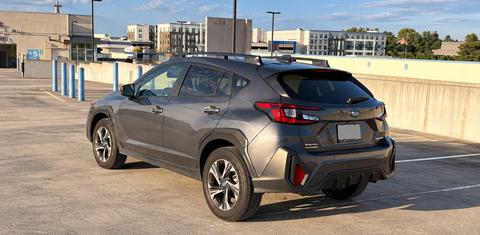 Subaru Crosstrek 2025
