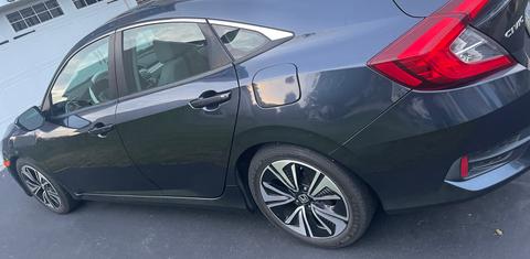 Honda Civic 2017