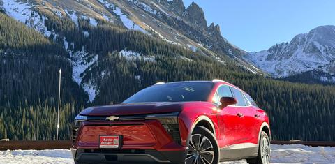 Chevrolet Blazer EV 2024