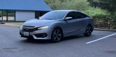 Honda Civic 2016
