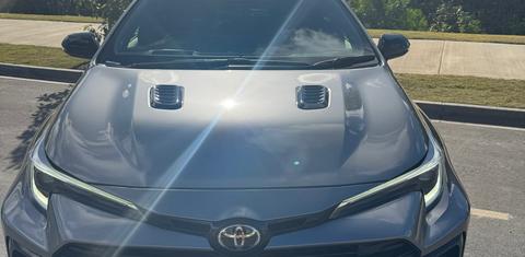 Toyota GR COROLLA 2024