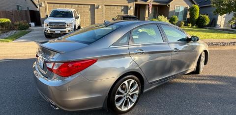 Hyundai Sonata 2013