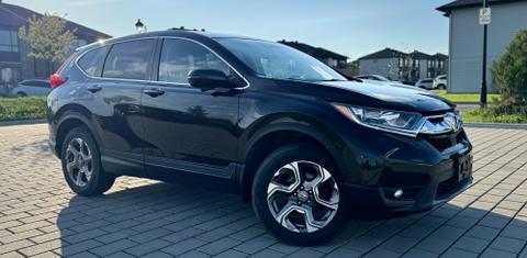 Honda CR-V 2017
