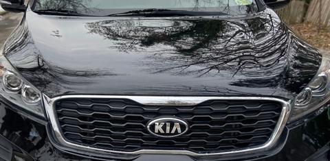 Kia Sorento 2019