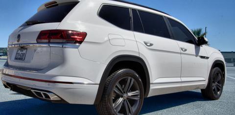 Volkswagen Atlas 2021
