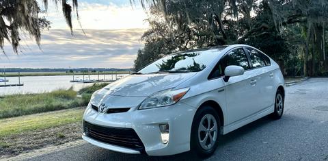 Toyota Prius 2013