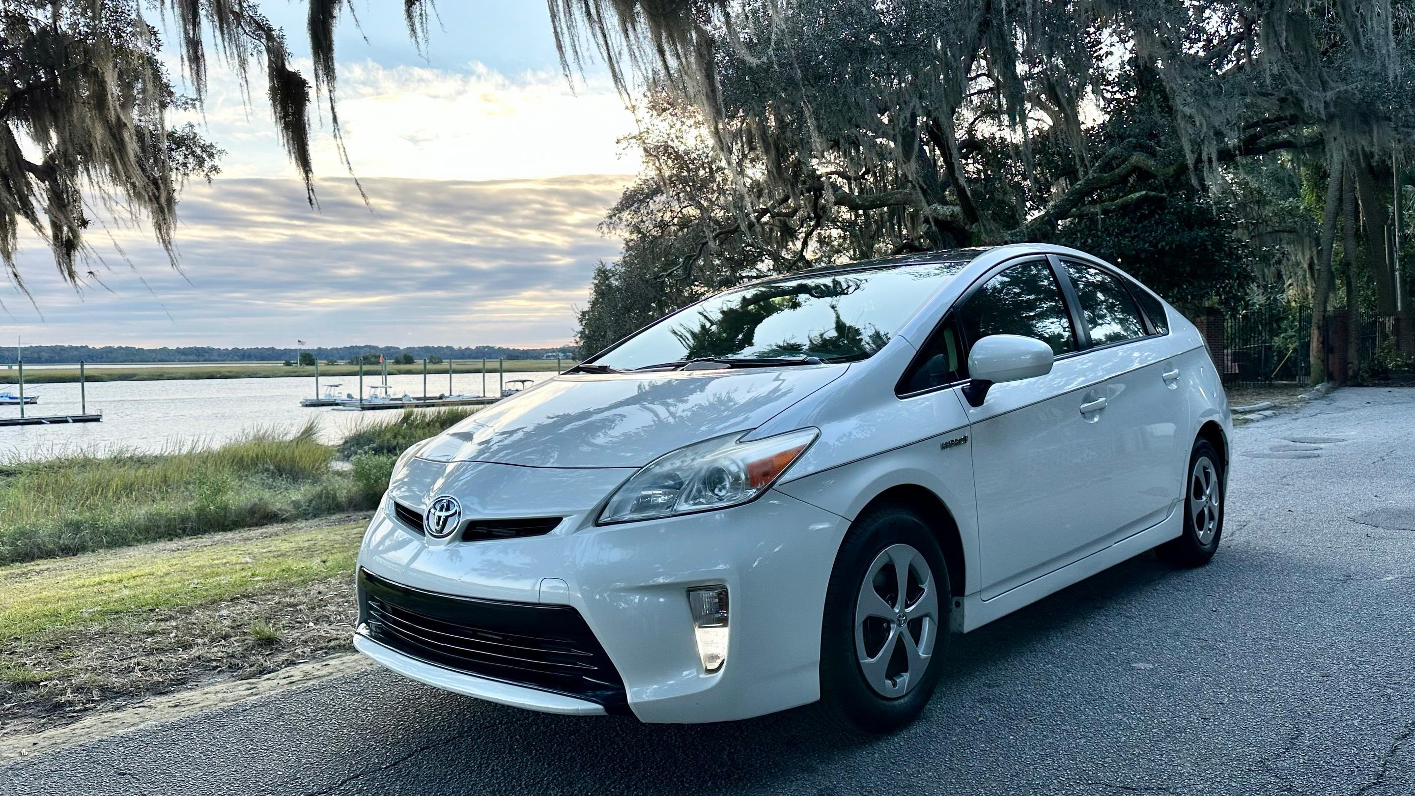 Toyota Prius 2013 in Savannah, GA