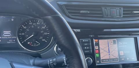 Nissan Rogue 2019