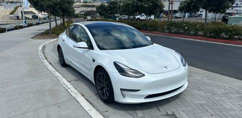 Tesla Model 3 2021