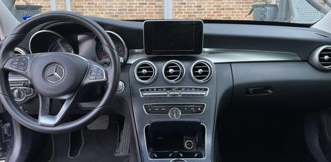 Mercedes-Benz C-Class 2017
