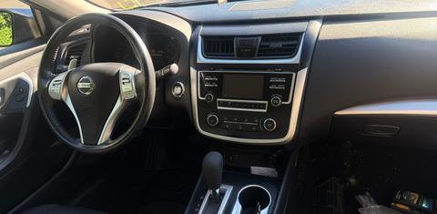 Nissan Altima 2016