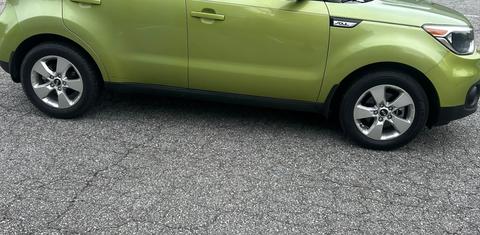 Kia Soul 2017