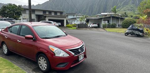 Nissan Versa 2019
