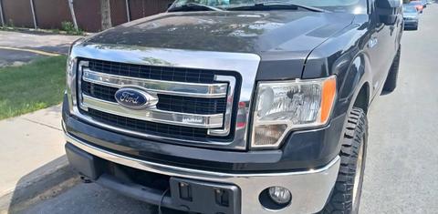 Ford F-150 2013
