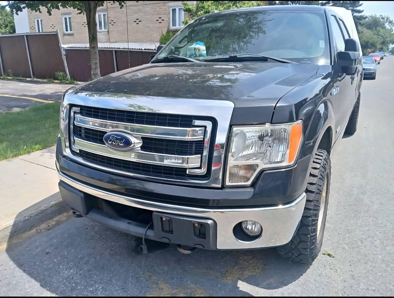 Ford F-150 2013 à Longueuil, QC