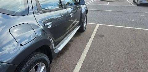 Dacia Duster 2017