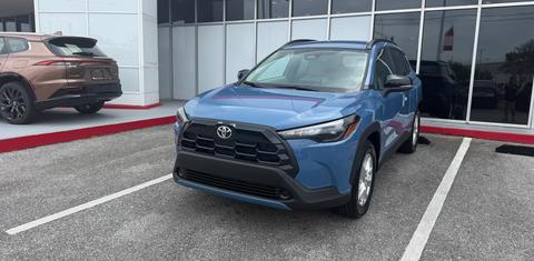 Toyota Corolla Cross 2026