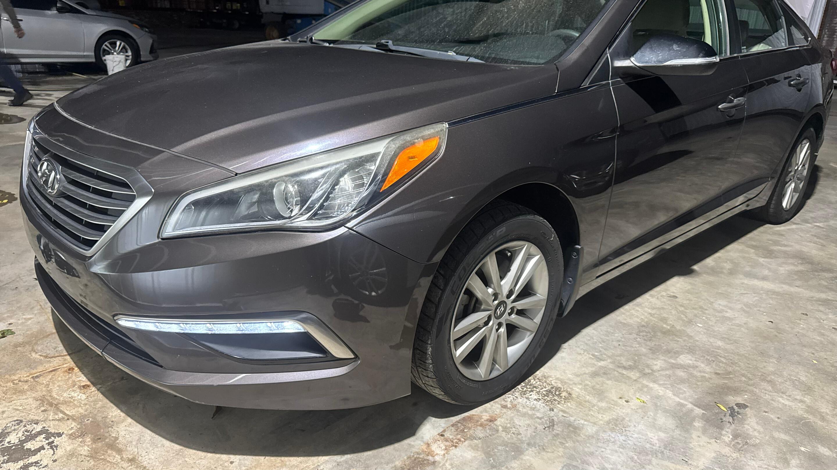 Hyundai Sonata 2015 rental in Birmingham, AL by Mahmoud M. | Turo