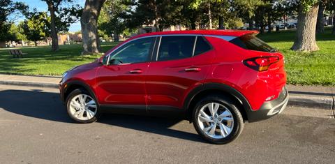 Buick Encore GX 2026