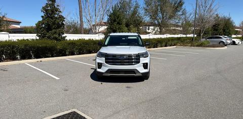 Ford Explorer 2025