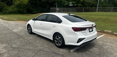 Kia Forte 2021