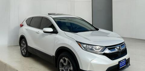 Honda CR-V 2017