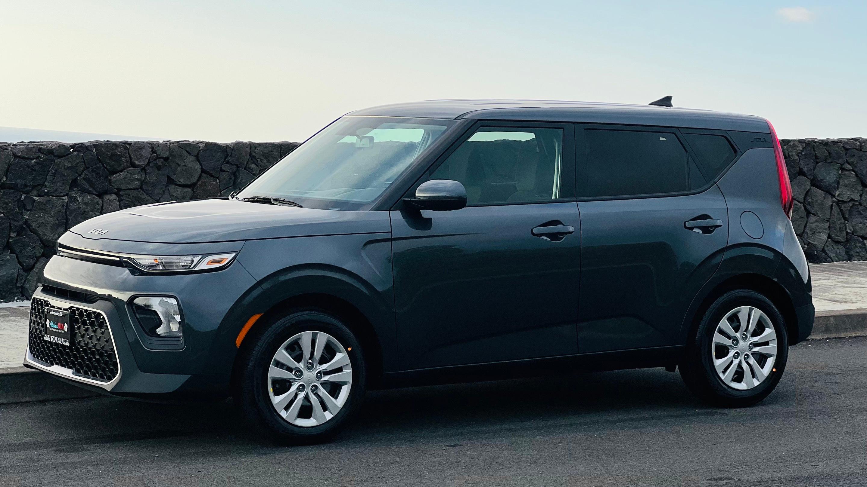 Kia Soul 2022 in Kealakekua, HI