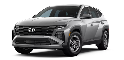Hyundai Tucson 2025