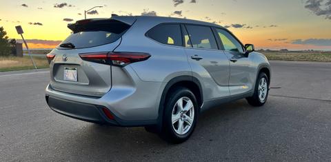 Toyota Highlander 2024