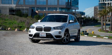 BMW X1 2018