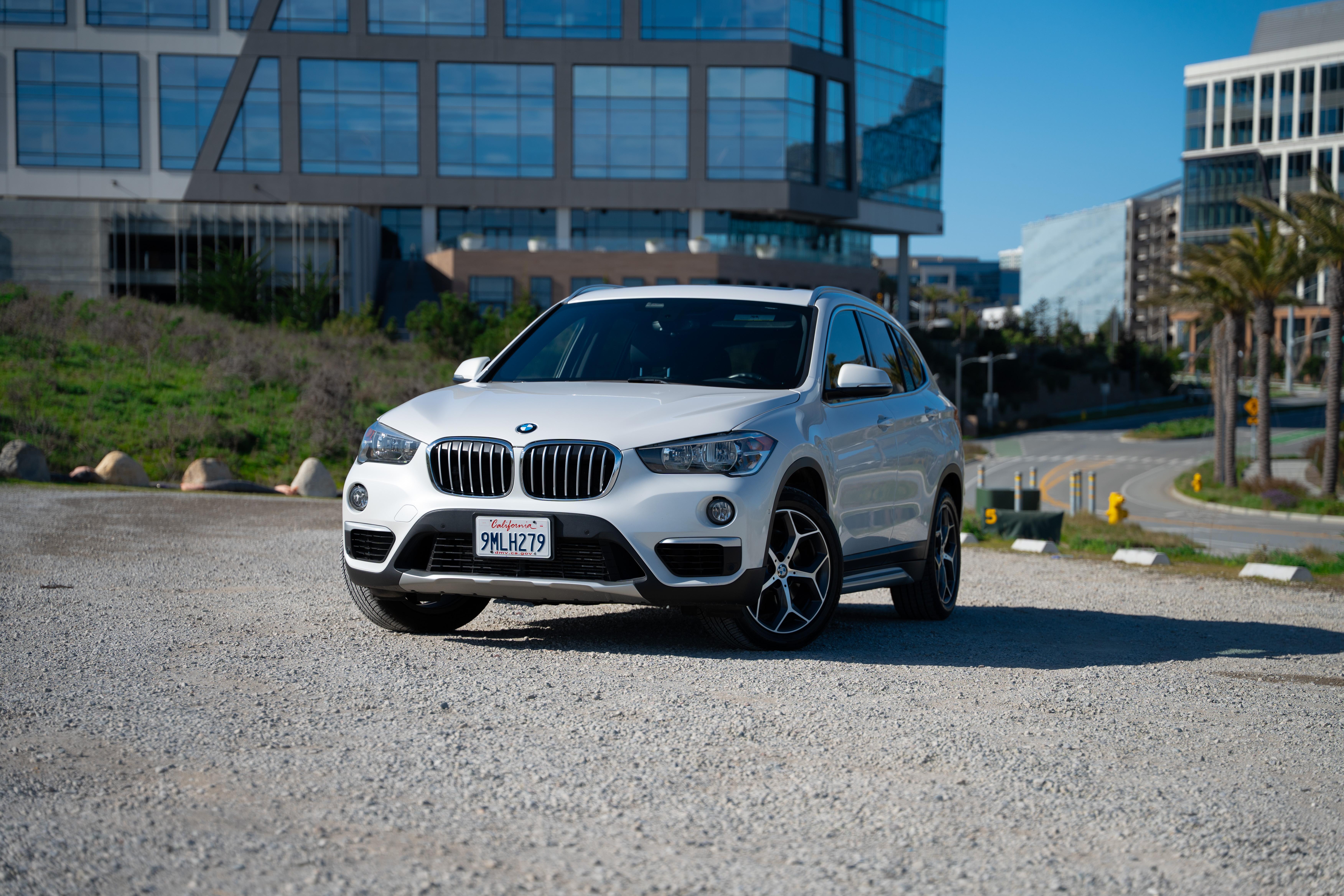 BMW X1 2018 in San Bruno, CA
