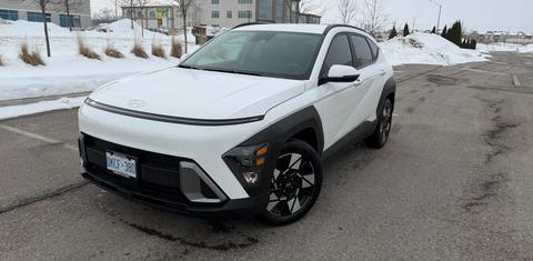 Hyundai Kona 2024